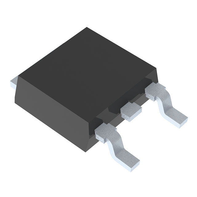 NCP1117 onsemi | Power Management (PMIC)